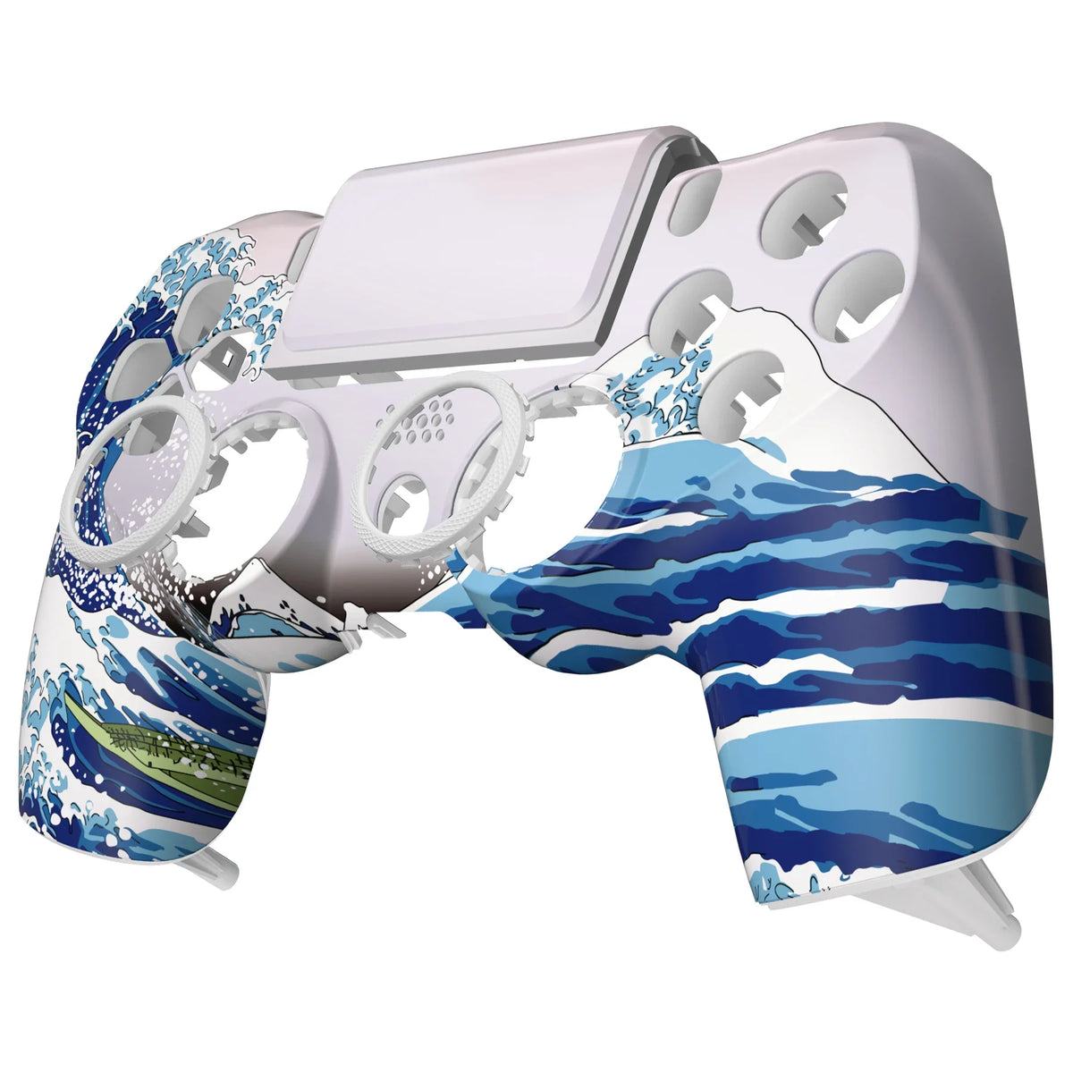 eXtremeRate Ghost Shell for PS4 Slim/Pro JDM-040/050/055