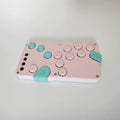 Pocket Hitbox Arcade Controller Lightweight Hot‑swap Low Profile Switch 3d Print Game Controller For Pc Switch Fighting Game