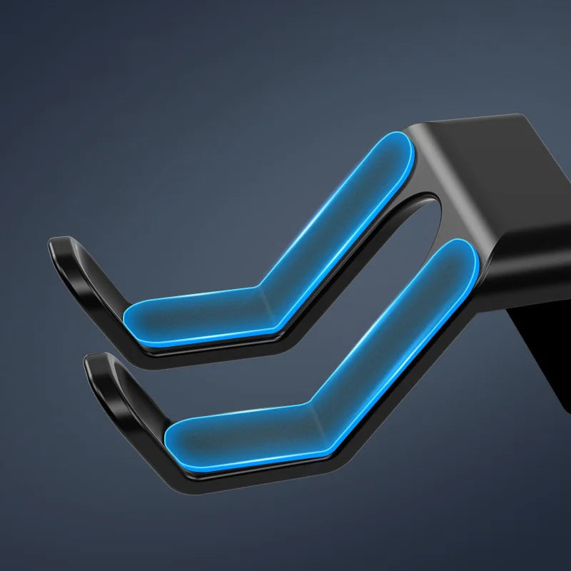 PS5 PS4 Switch Pro Xbox Gamepad & Headphone Wall Hanger
