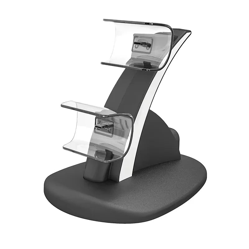 Dual Controller Charging Dock for PS5, Fast Charging Stand