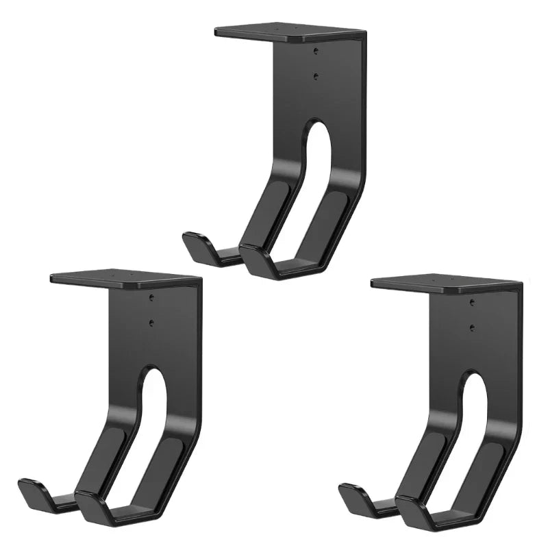 PS5 PS4 Switch Pro Xbox Gamepad & Headphone Wall Hanger