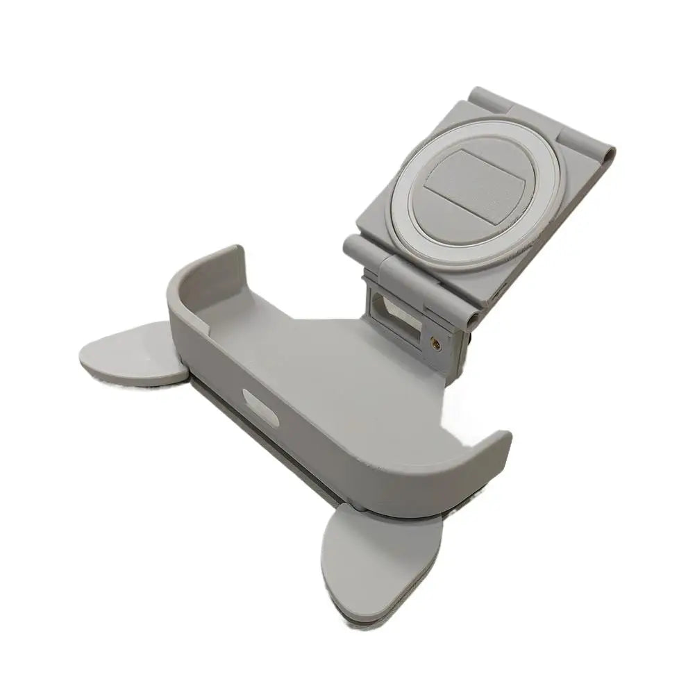 Foldable Magnetic Phone Grip Case and Adjustable Stand