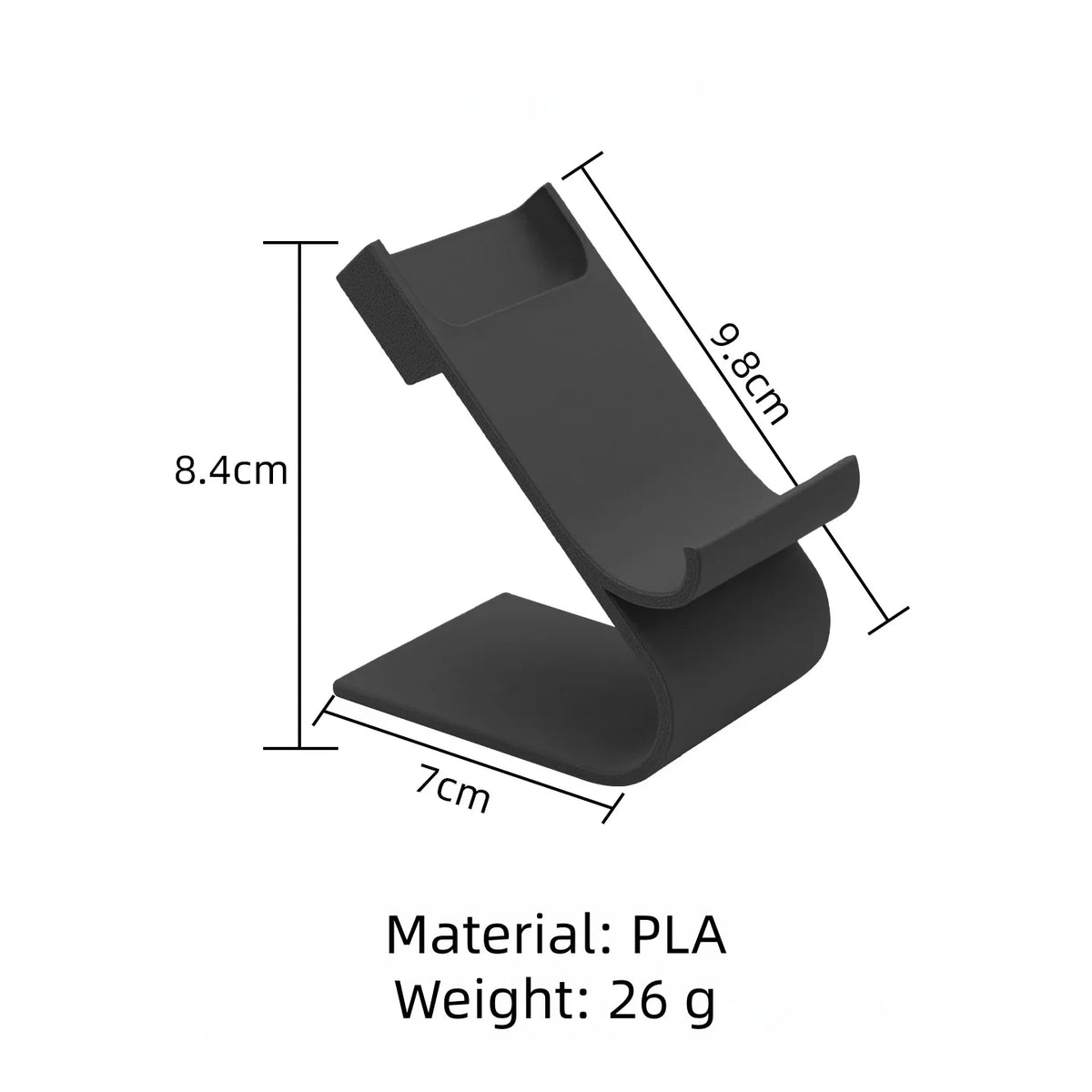 Display Stand for Steam Controller 2 Game Controller Holder