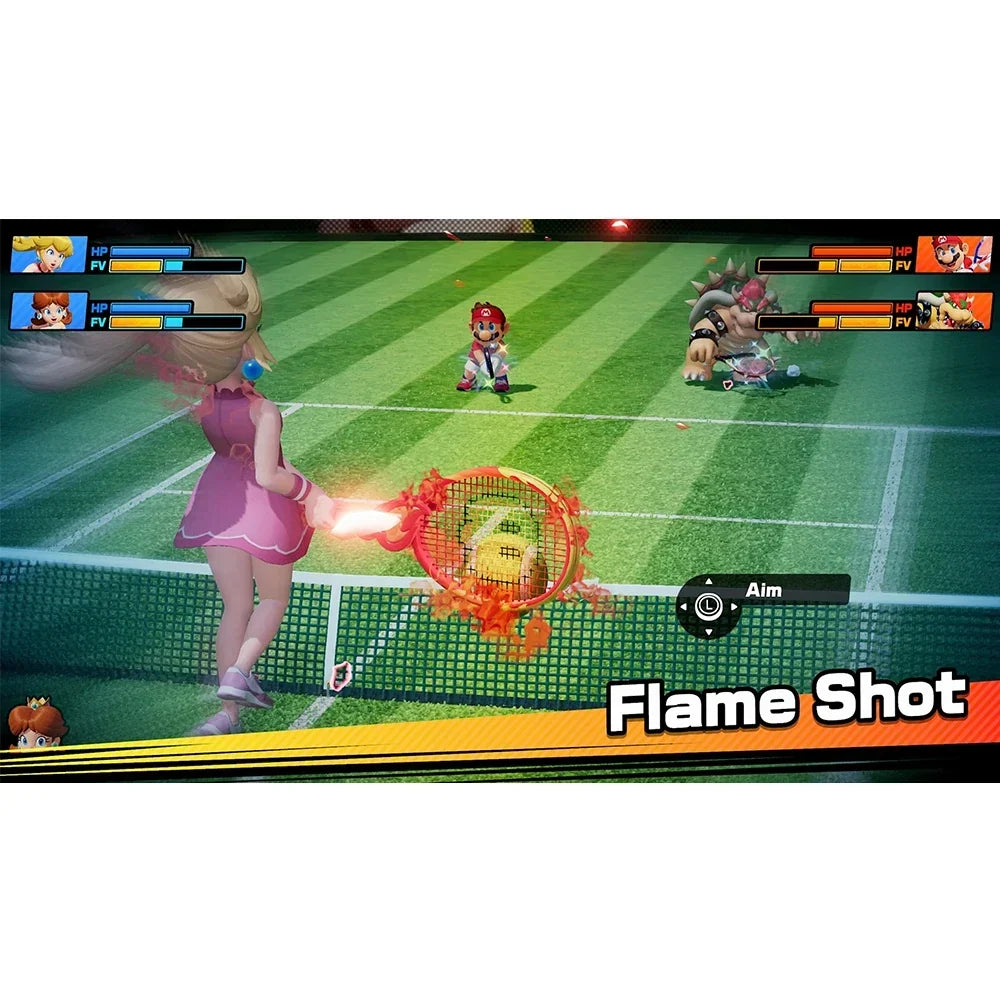 Mario Tennis Fever for Nintendo Switch 2 - Physical Game Card
