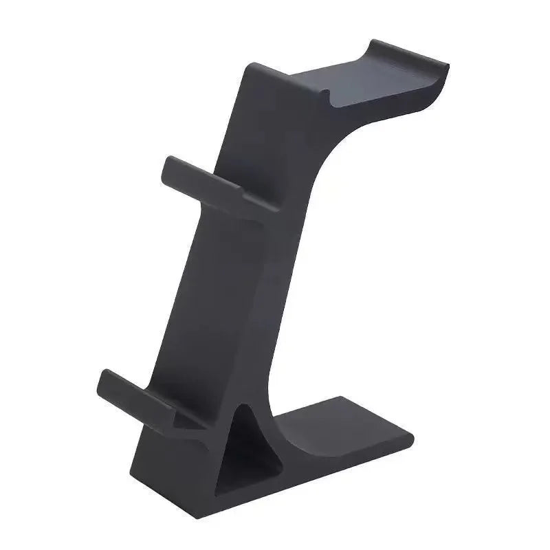 Universal 3D-Printed Game Controller Desktop Storage Stand
