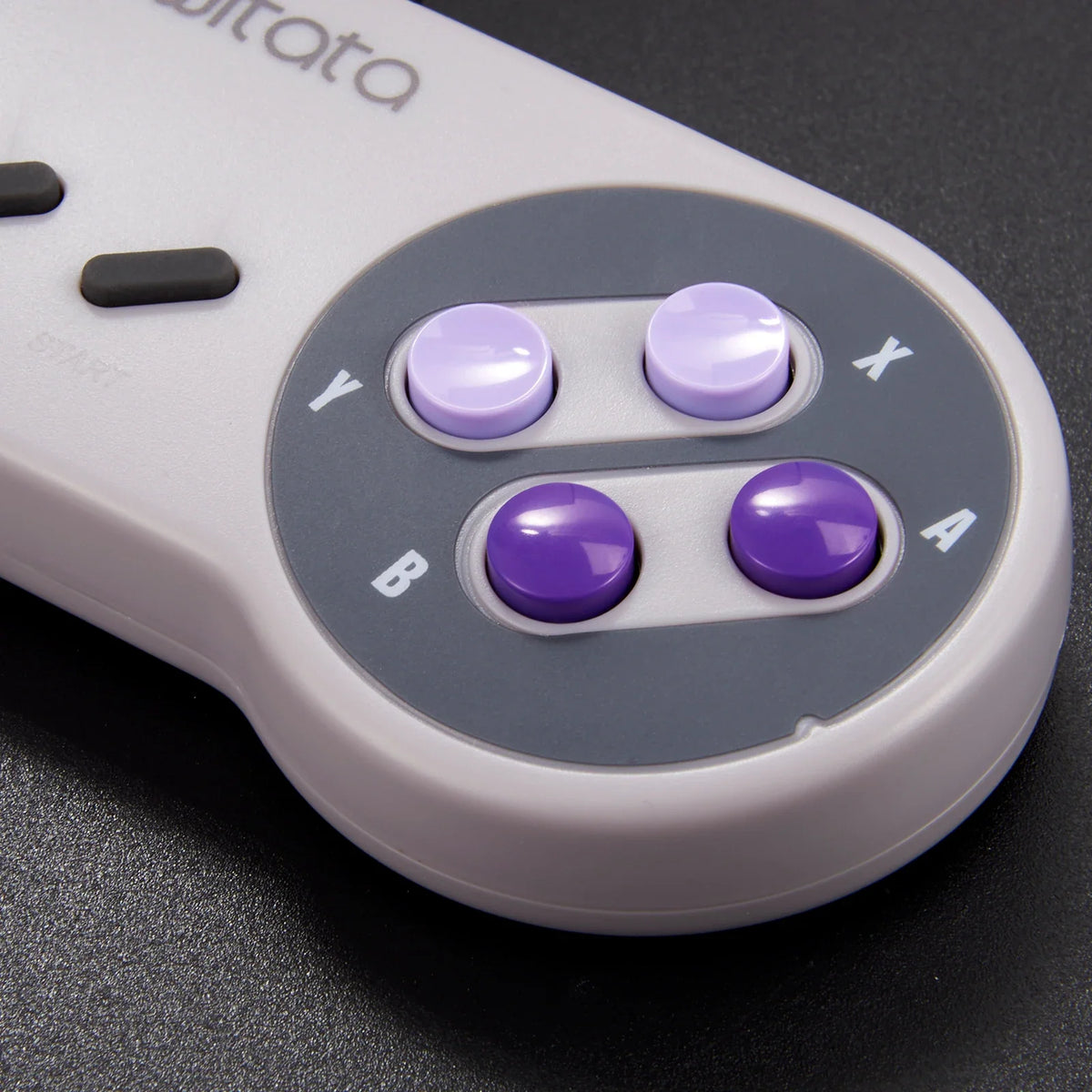 USB Wired SNES-Style Gamepad for Windows PC, Mac, Raspberry Pi