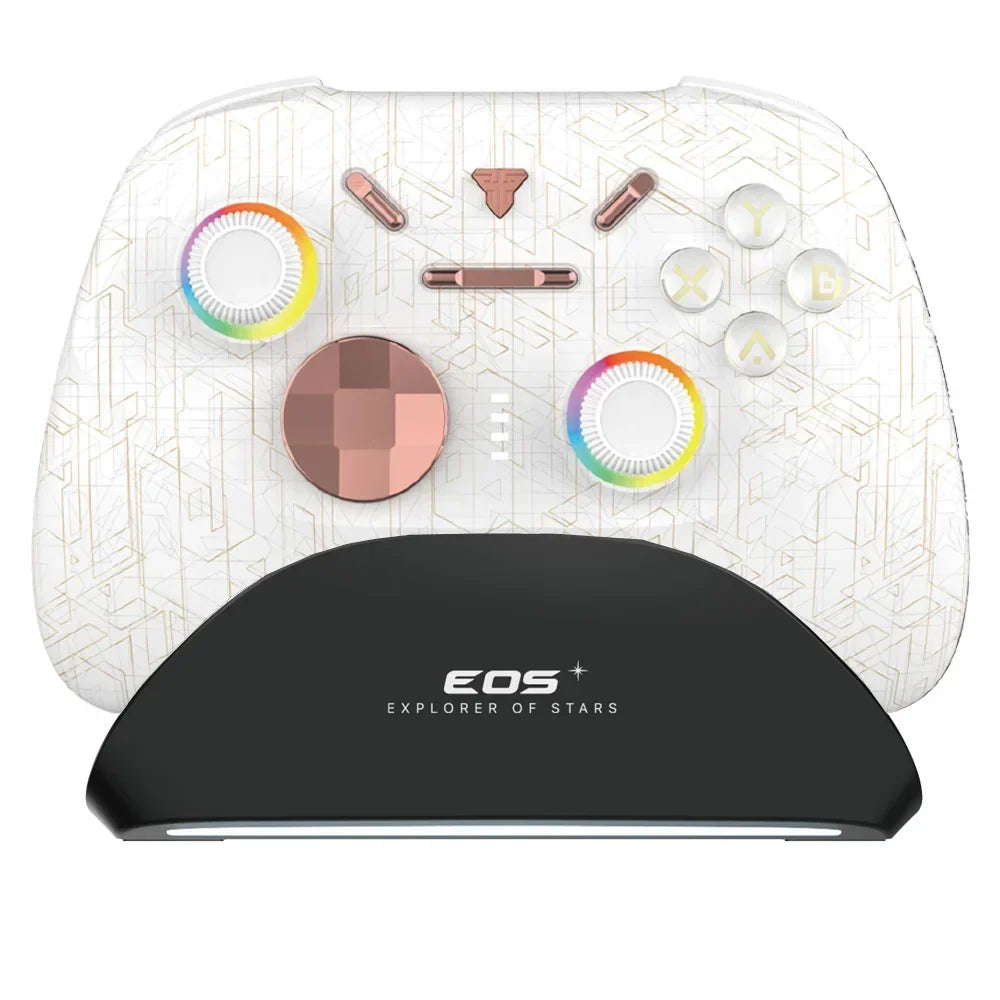 FANTECH EOS PRO WGP15 Hall Effect Gamepad for PC Switch iOS