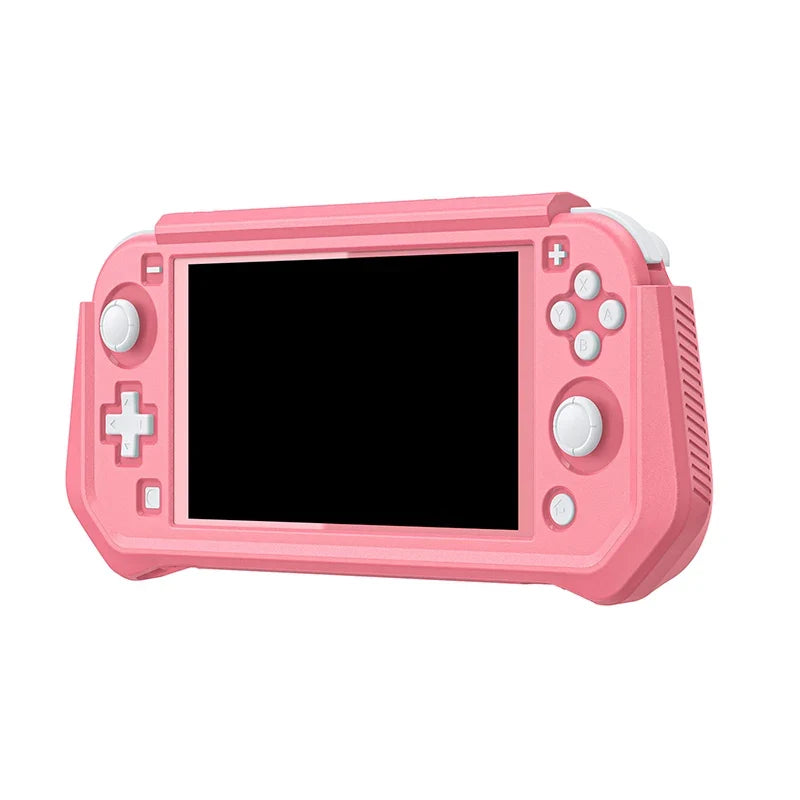 Game Accessories Pack For Switch Lite Protection Shell Case Cover For NS Switch Lite Grip Holder Case
