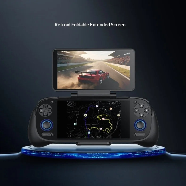 Retroid Pocket Flip Dual 5.5-Inch OLED Secondary Display