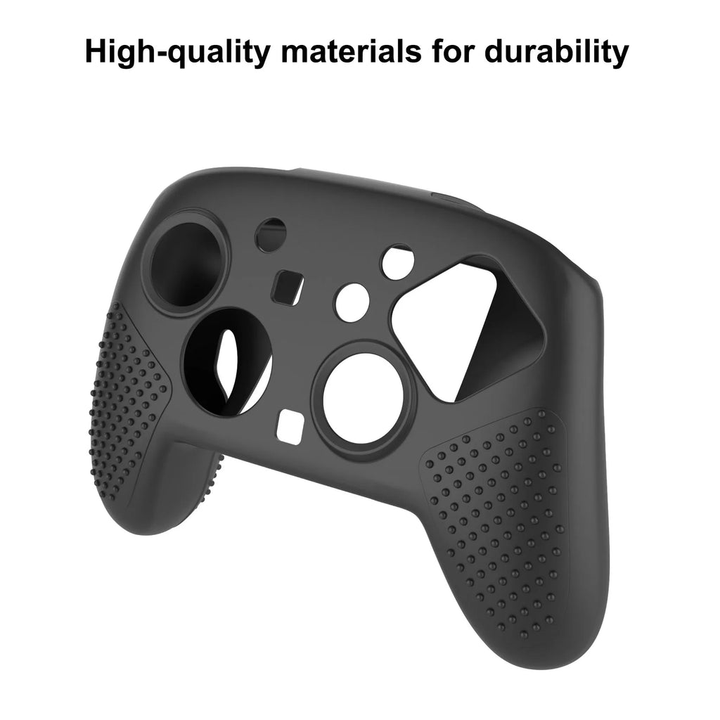 Silicone Shell Cover for Switch 2 Pro, Game Controller Gamepad Case Antislip Protective Skin for Switch 2 Pro Accessories