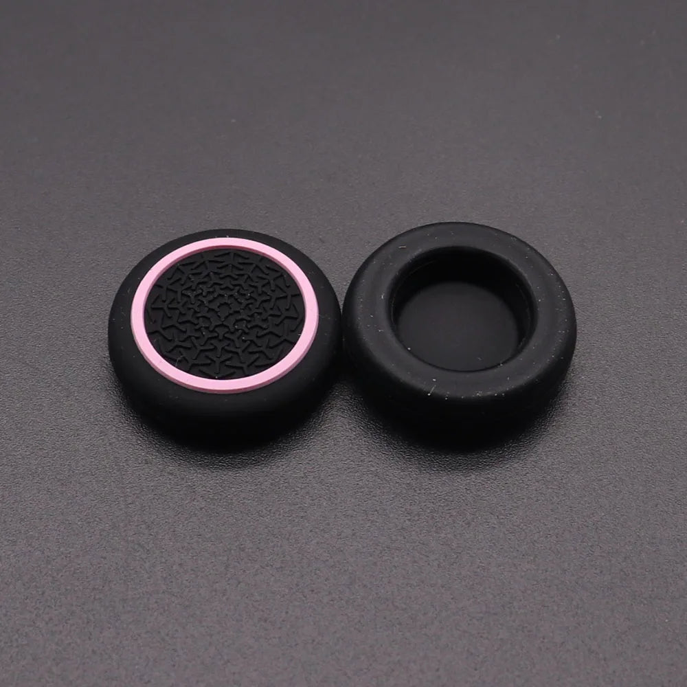 Nintendo Switch 2 Silicone Thumbstick Grips and Joystick Caps