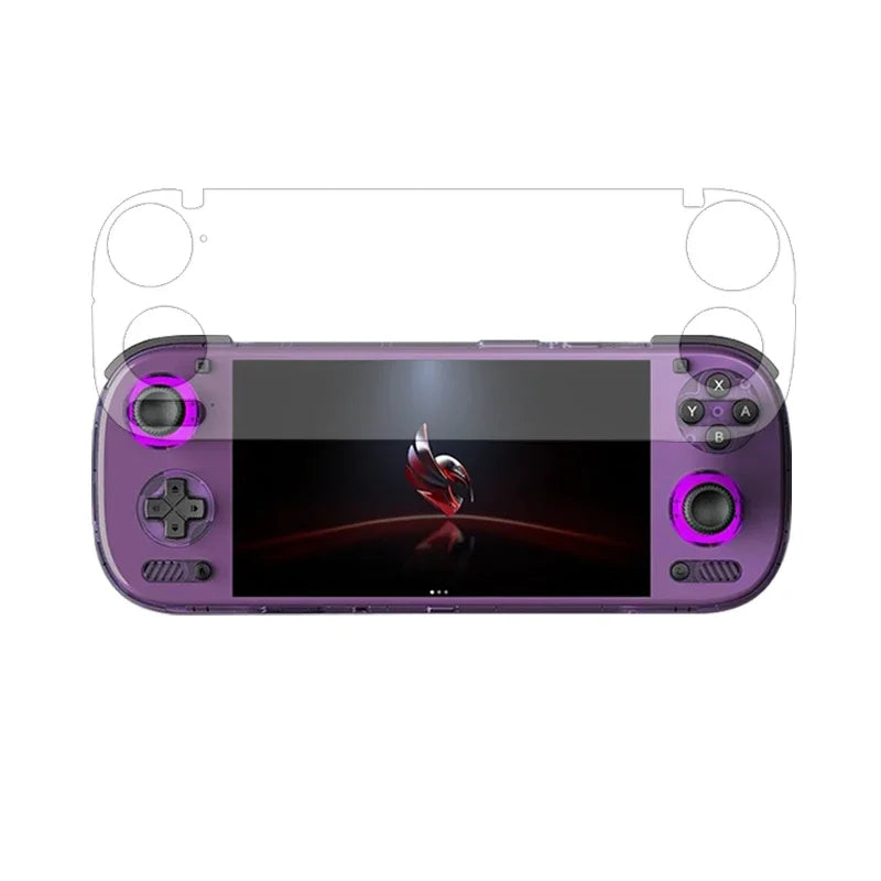 AYN Odin 3 Tempered Glass Screen Protector with Wipes