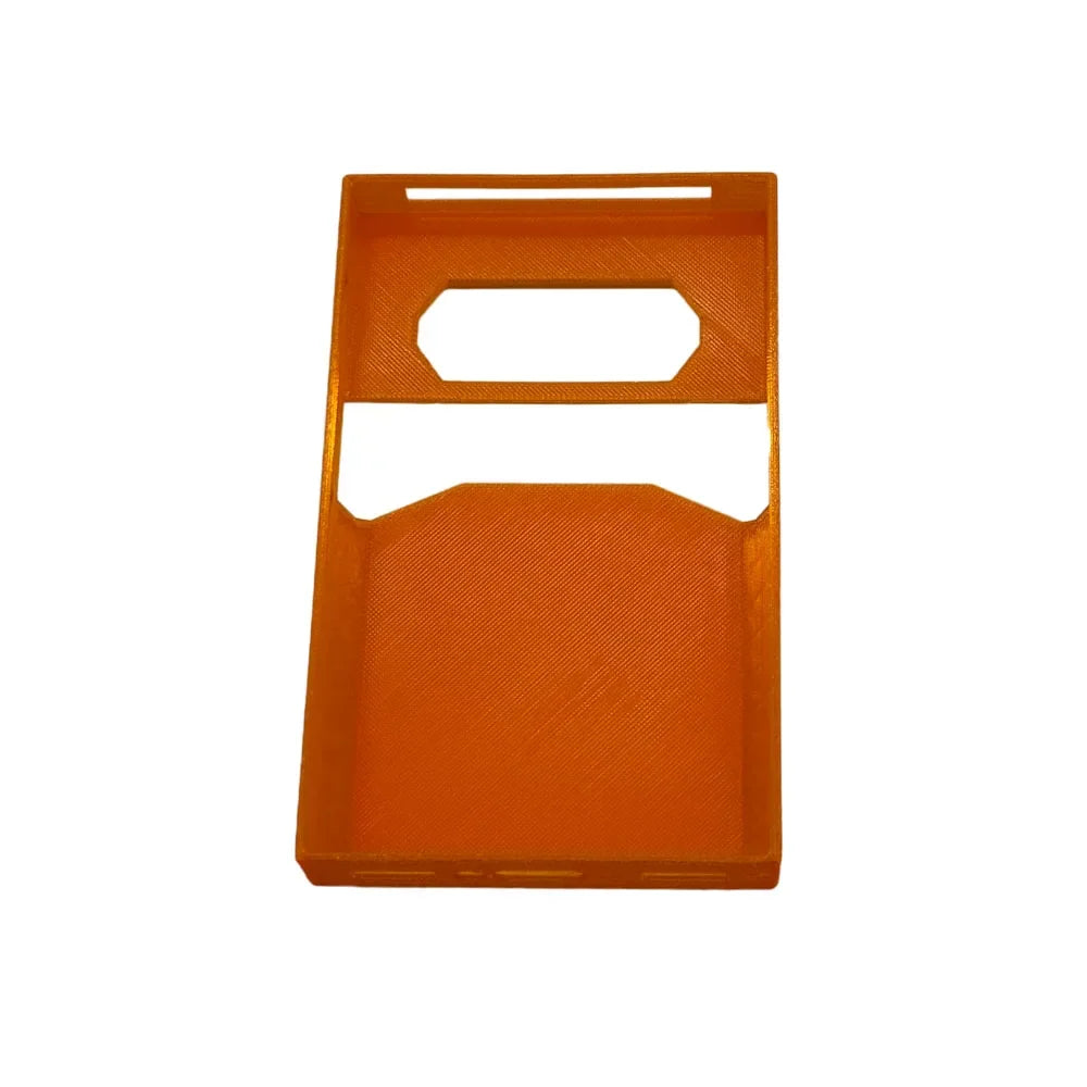 TPU Flexible Protective Case for AYANEO VERT, 3D Printed Soft Skin Cover Sleeve for Handheld Game Console Anti-Drop Shell Case