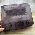 N64 Replacement Housing Shell for Nintendo 64, Transparent Case
