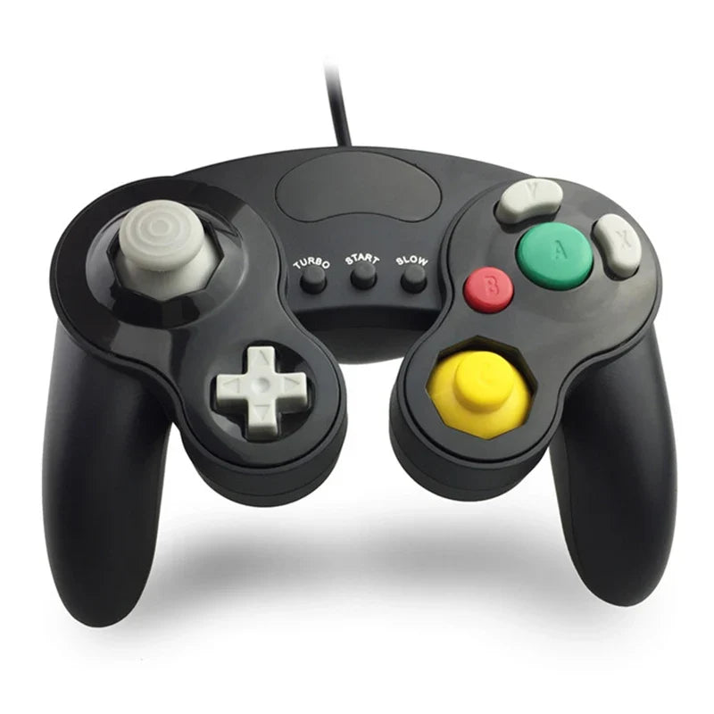 HY-5102 Wired Controller for GameCube, Wii & NGC Console