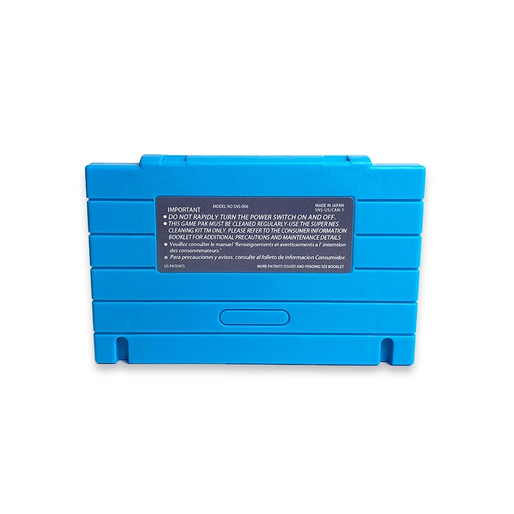 Super 49 In 1 Game Cartridge Multi Game Card NTSC For SNES 16 Bit Video Game Console