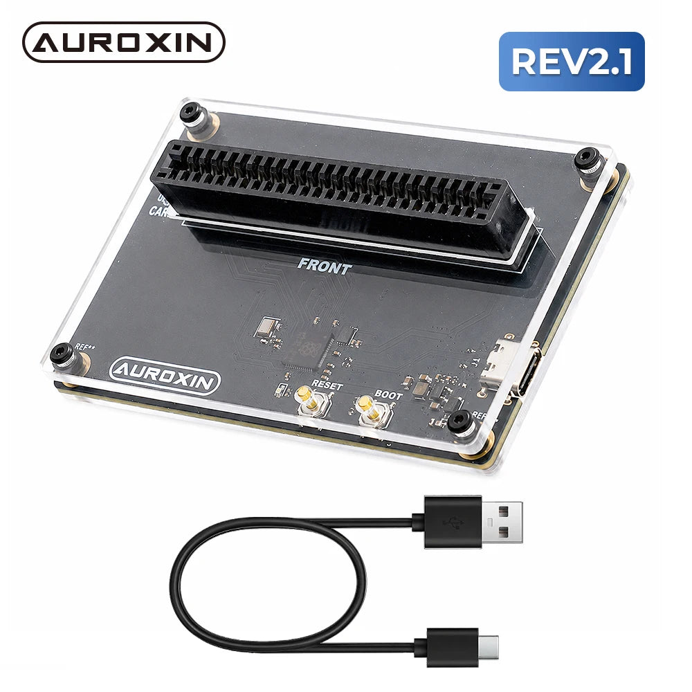 Auroxin N64xCart USB-C Cartridge Dumper for Nintendo 64