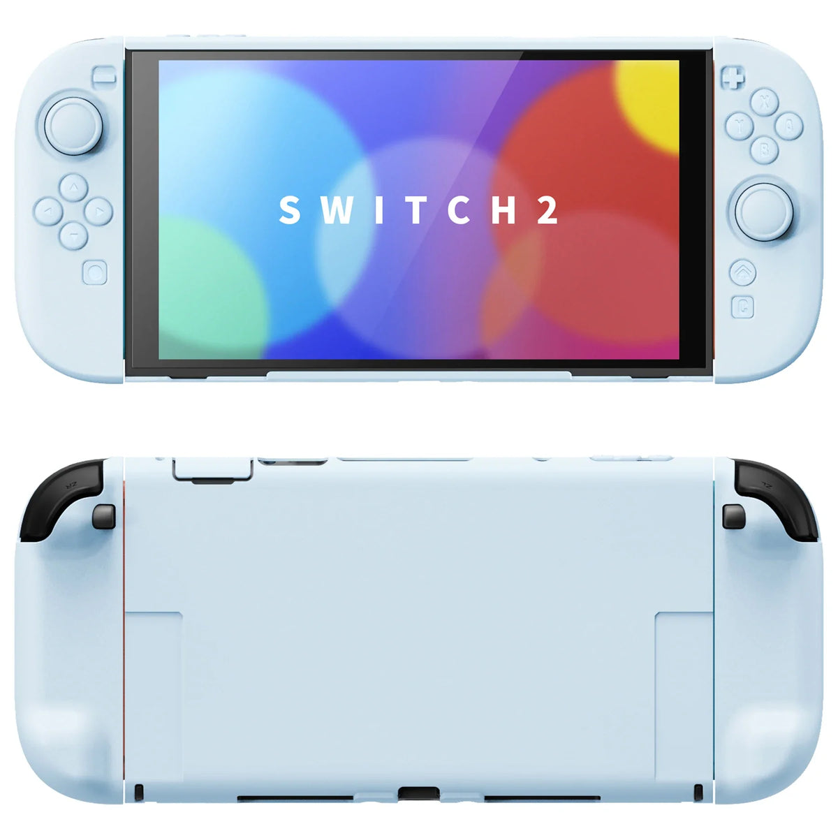 PlayVital Case for Nintendo Switch 2, Dockable Hard Shell & Stand