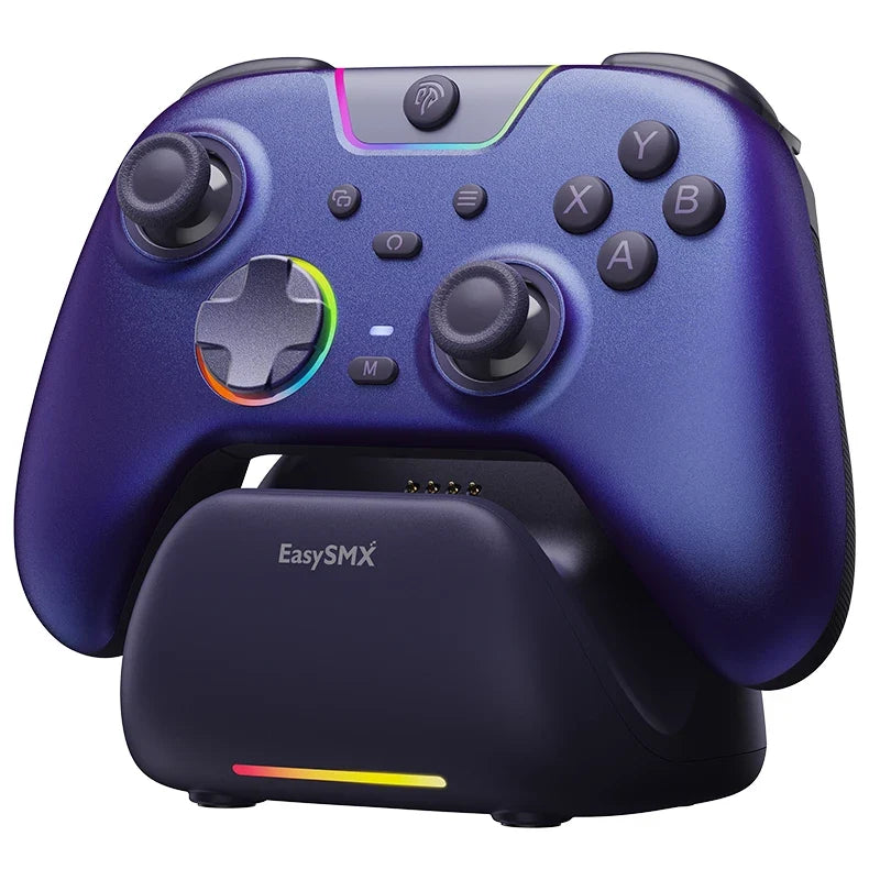 EasySMX X05 Pro Wireless Gamepad for PC, Switch, Phone, Steam, TV