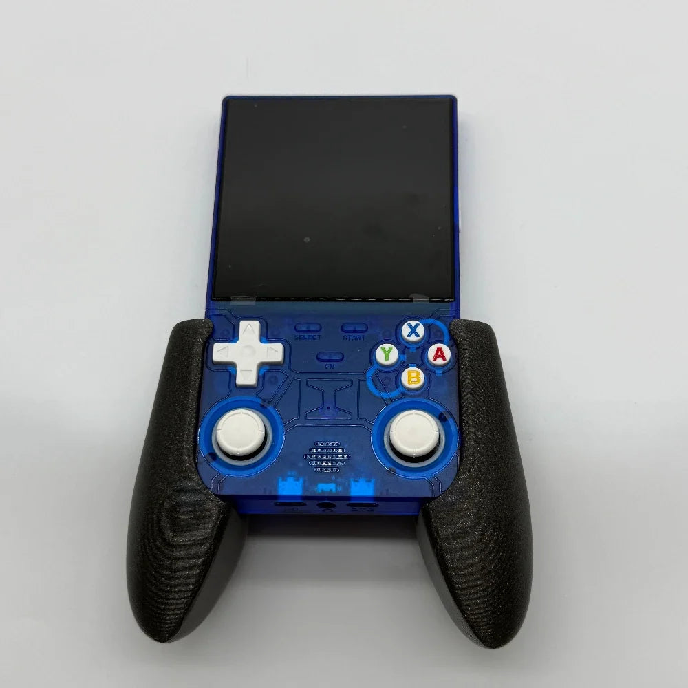3D Printed Fighting Handle Grip For R36 Ultra Game Controller Enhanced Ergonomic Upgrade Grip Game Console Accessories