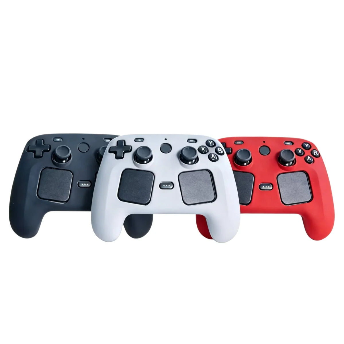 Steam Controller 2 Silicone Case, Drop-Resistant Grip