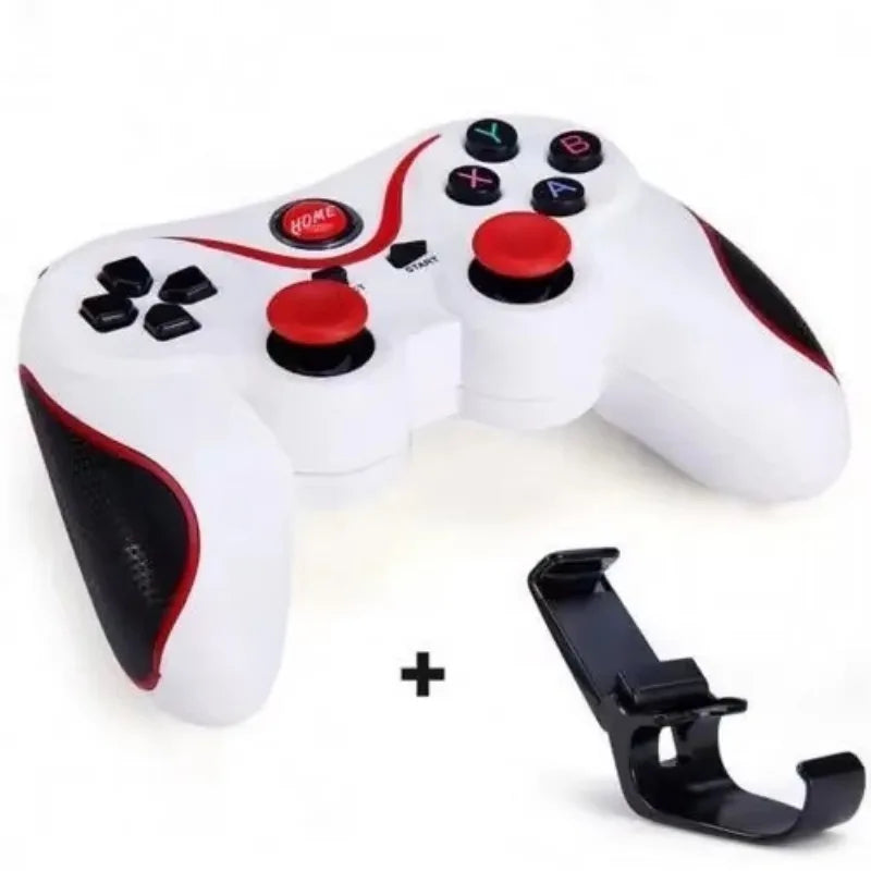 JeanAnte T7 X3 Wireless Gamepad for PC Android Tablet PS3 TV Box
