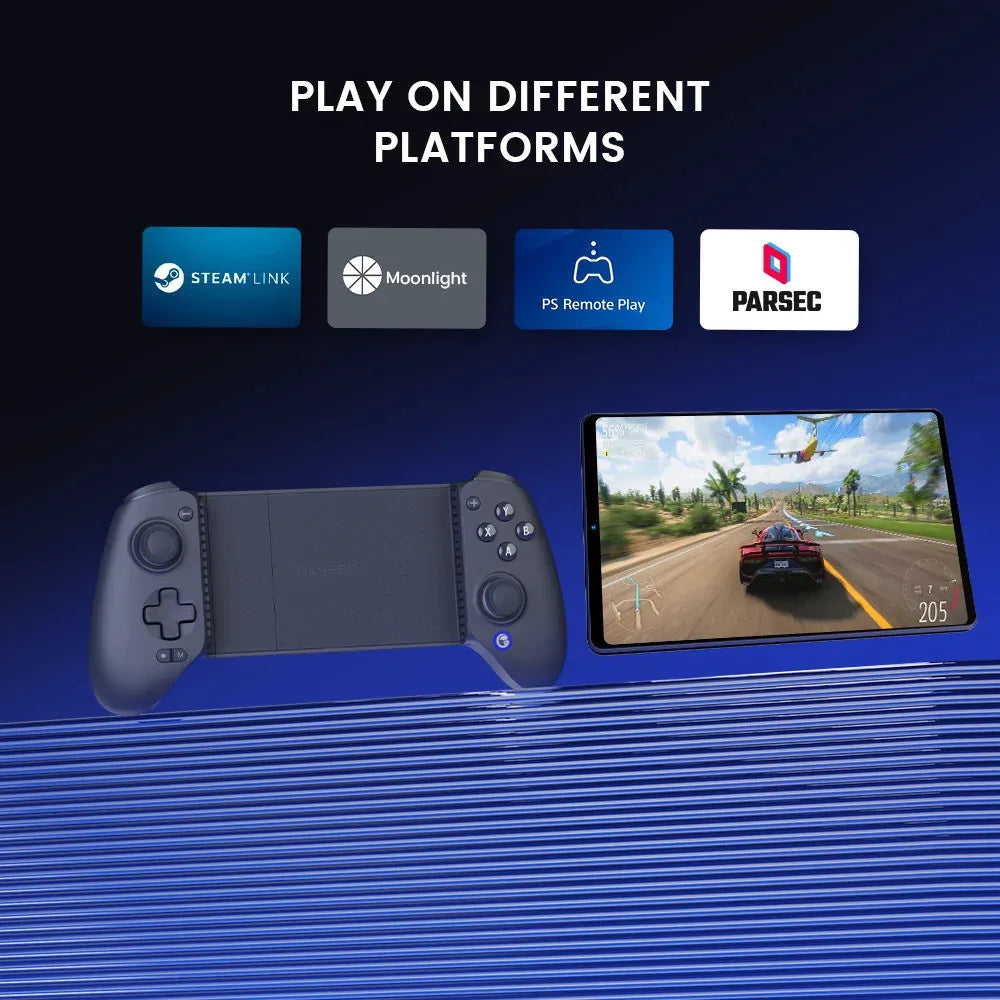 GameSir G8 Plus Nintendo Switch Limited Edition Mobile Gamepad
