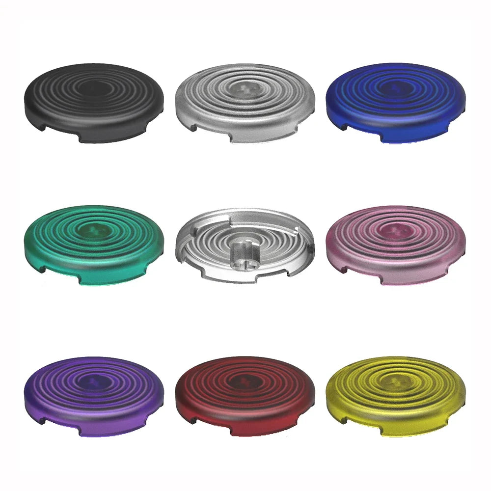 12pcs Arcade Replacement Hitbox Button Caps for Mechanical PushButtons Caps for Cherry MX Switches Cap Kailh  Switches Cap