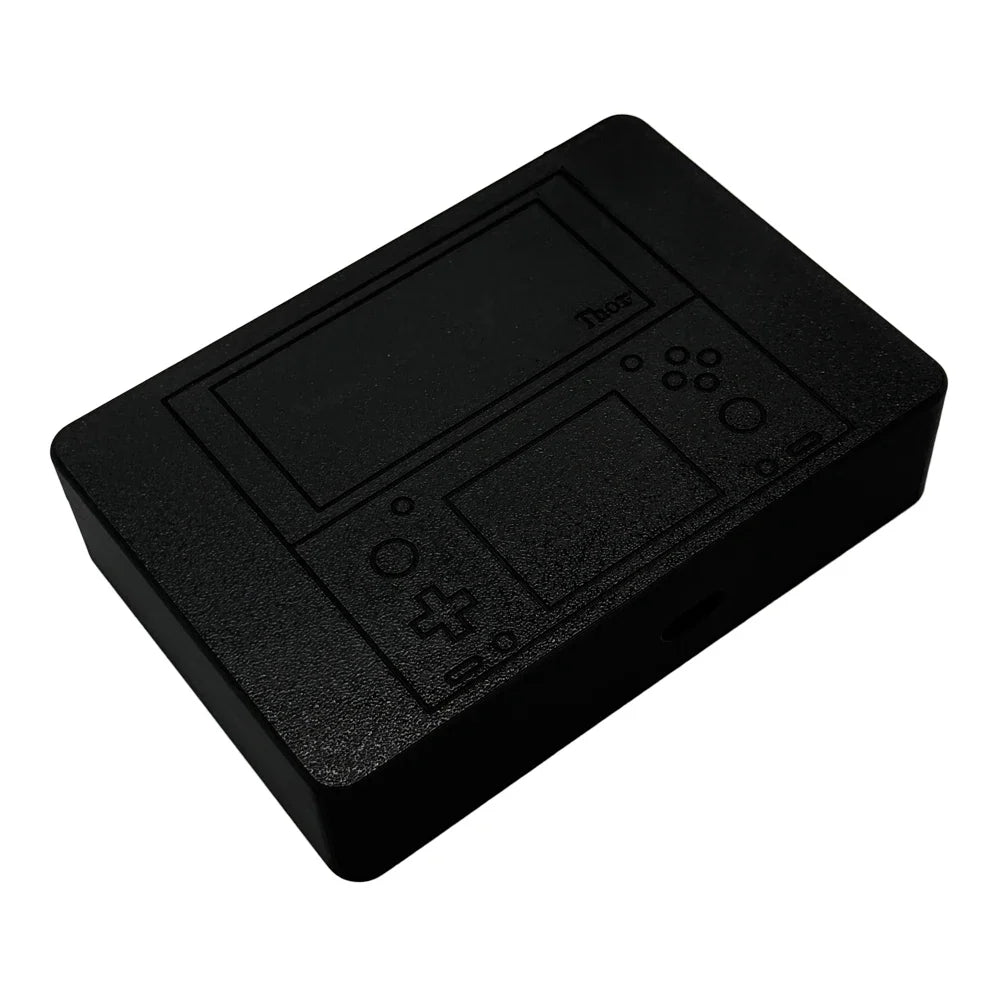 Storage Case for AYN THOR Handheld Game Console ，Shockproof Protective Durable Cover Box for Gaming Devices