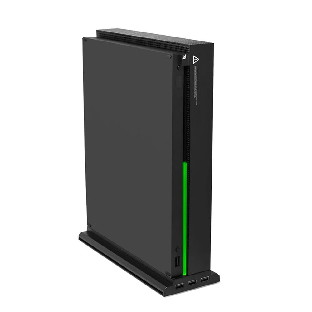 Cooling Dock for Xbox One X with 3 Fans and 3 USB 2.0 Ports