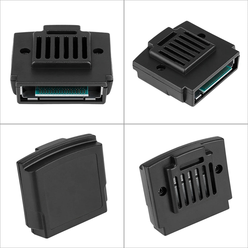 Jumper Pack for N64 New Memory Jumper Pak Pack for Nintendo 64 N64 Game Console