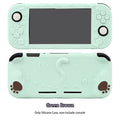 NS Lite TPU Soft Case Full Button Protective Skin Shell Cover For Nintendo Switch Lite Console Back Protector Game Accessories