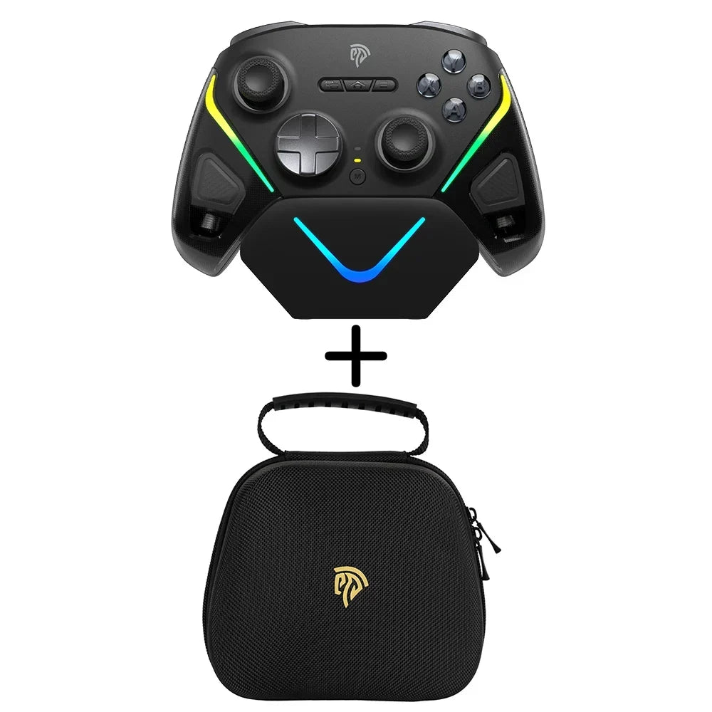 EasySMX D10 TMR Stick Wireless Gamepad for PC, Switch, Steam