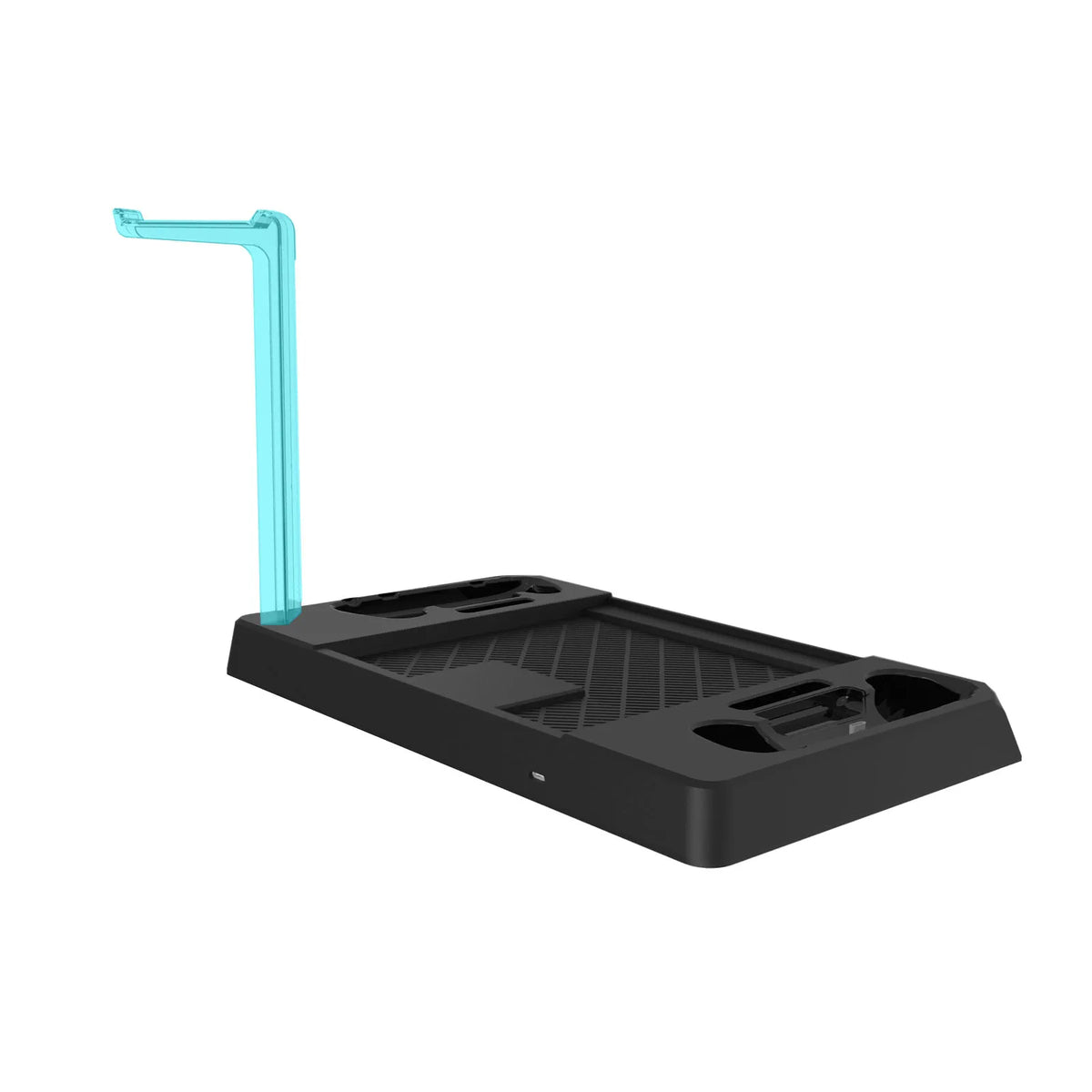 Charging Dock for Steam Machine with 3-Speed Cooling Fan, RGB