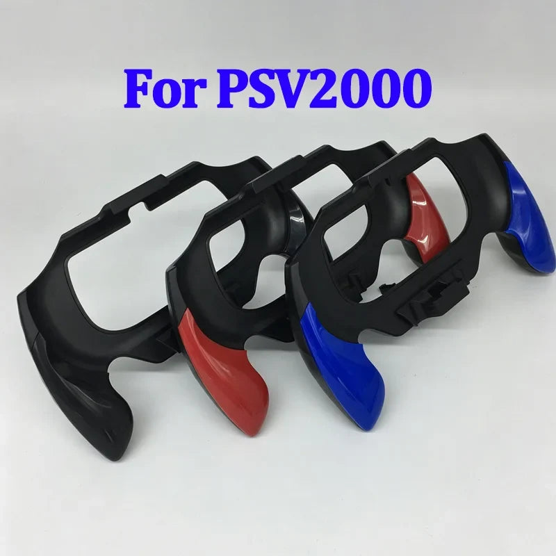 1PC Anti-slip Hand Grip Bracket Holder For PS Vita 2000 Comfort Controller Stand Handle Grip for PSV 2000 Game Accessory