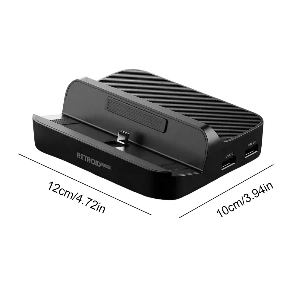 POCKET4PRO Dock for Retroid Pocket 5 and Pocket 4 Pro