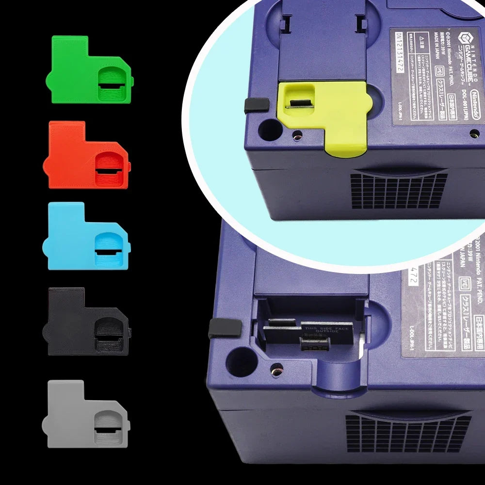 BitFunx SD2SP2 PRO Micro SD Adapter for GameCube Port 2