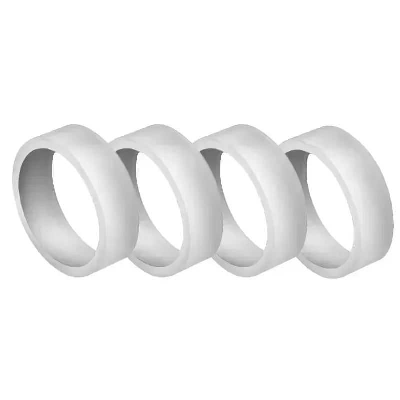 12/2X Joystick Protector Rubber Invisible Elastic Protective Ring for Playstation Portal Steam Deck ROG Controller Cover Ring