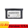 ##GBA Game Final Fantasy Series Dawn of Souls/Tactics Advance Advance Dawn of Souls VI Advance Tactics Advance for GBA NDS