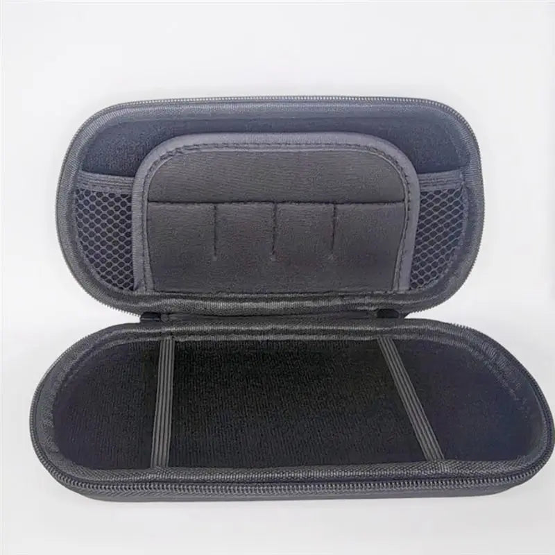 Storage Bag For Trimui Smart Pro Portable Game Console Case For Powkiddy RGB10 Max3 Game Accessories Box-A12I
