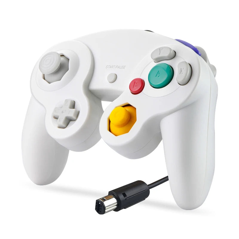 Wired Game Controller For GameCube  NGC