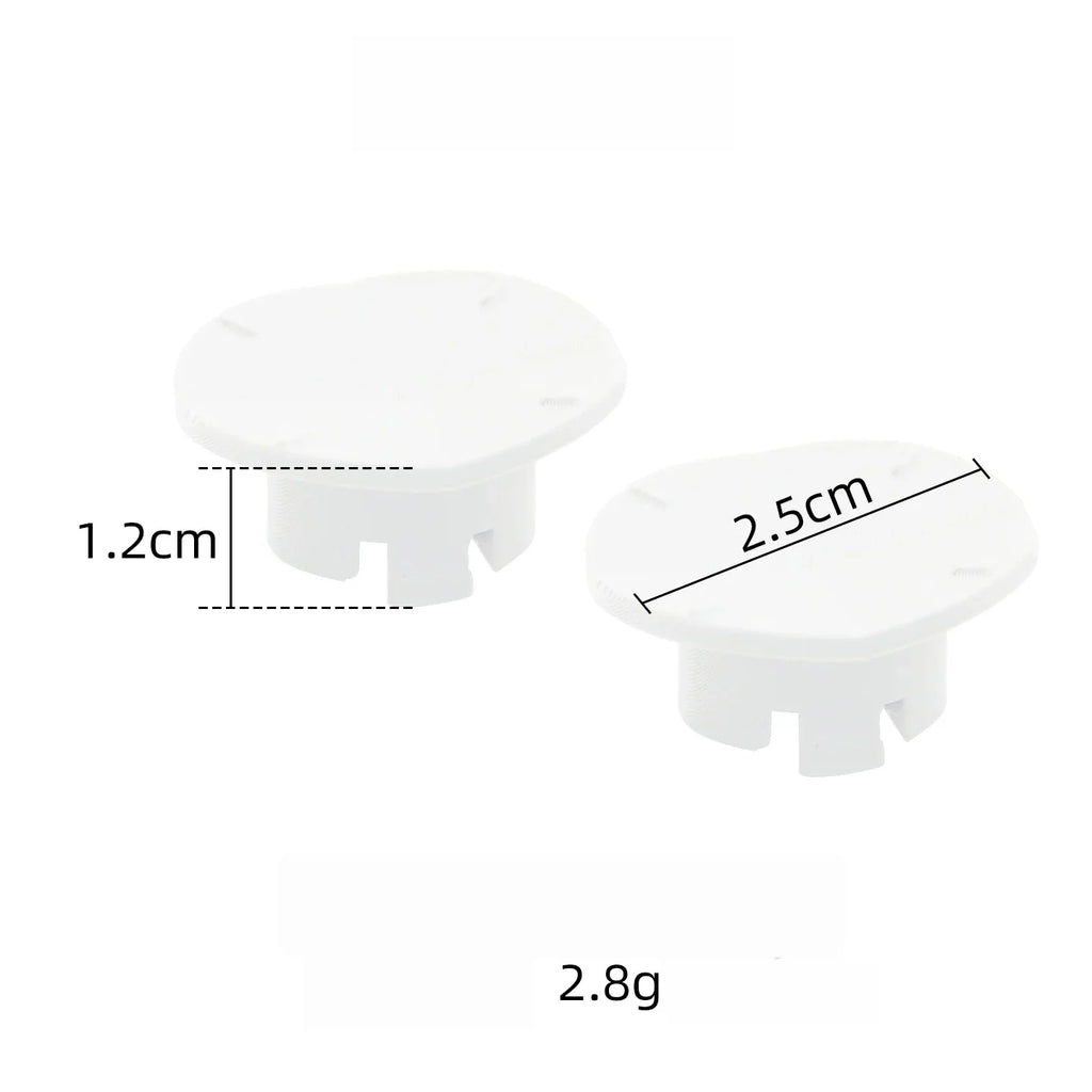 For FLYDIGI APEX 4 Button Replacement Parts Thumb Grips Accessories for FLYDIGI APEX 4