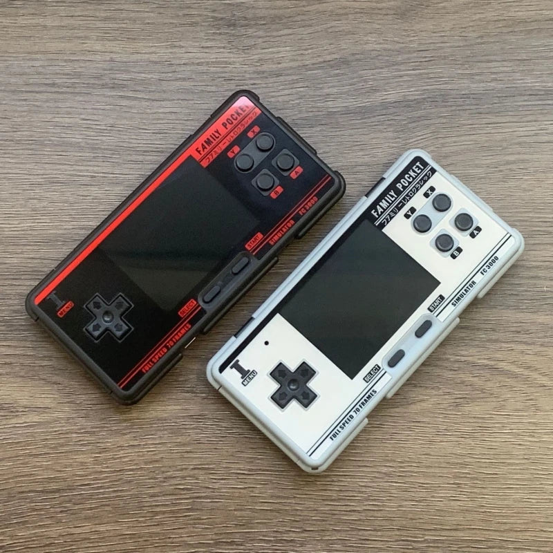 FC3000 V2 Handheld Console with 5000+ Games and IPS Screen