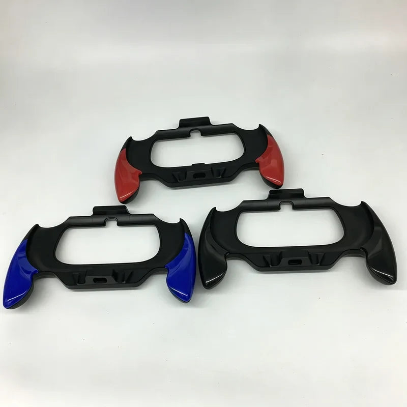 1PC Anti-slip Hand Grip Bracket Holder For PS Vita 2000 Comfort Controller Stand Handle Grip for PSV 2000 Game Accessory