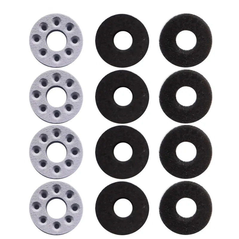PS5 Controller Precision Rings 12 in 1, Thumbstick Aim Assist