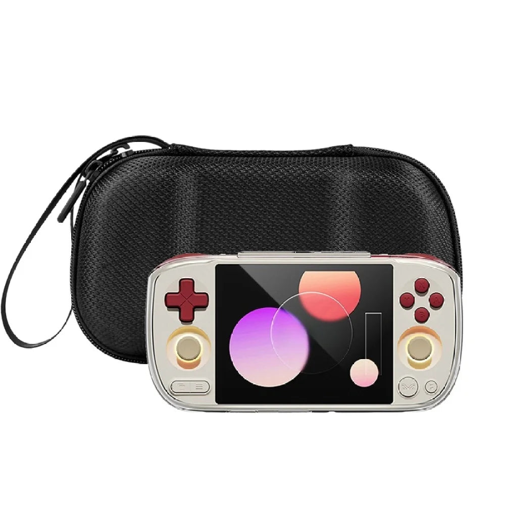 For AYANEO Pocket AIR Mini Game Console Storage Bag for Anbernic RG CubeXX Game Console Carrying Case