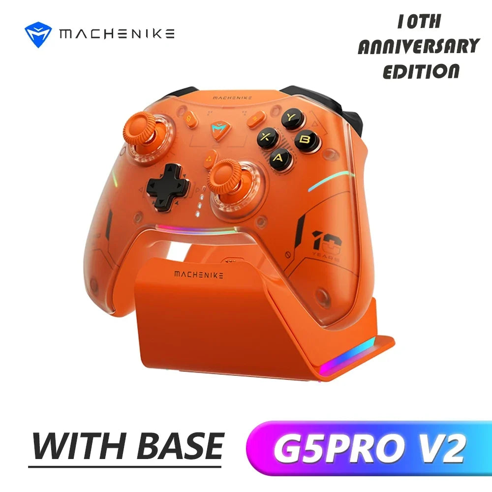 Machenike G5 Pro V2 Game Collection Edition Hall Controller