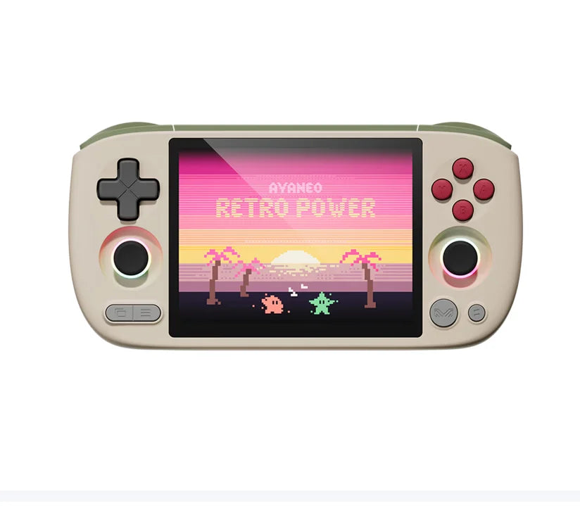 AYANEO Pocket AIR Mini x B.Duck Limited Edition Retro Handheld