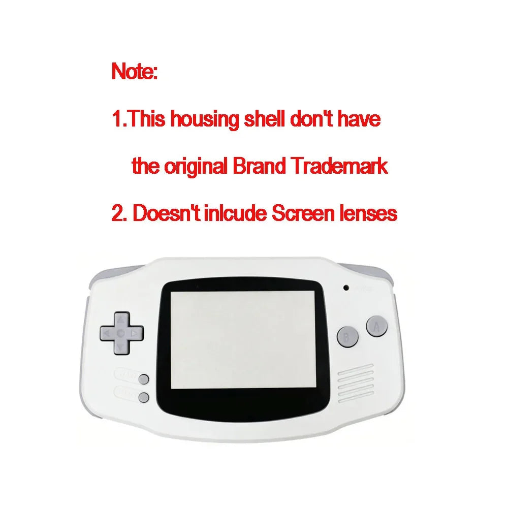 GBA Replacement Housing Shell Set for HISPEEDIDO IPS V2/V5 Kit