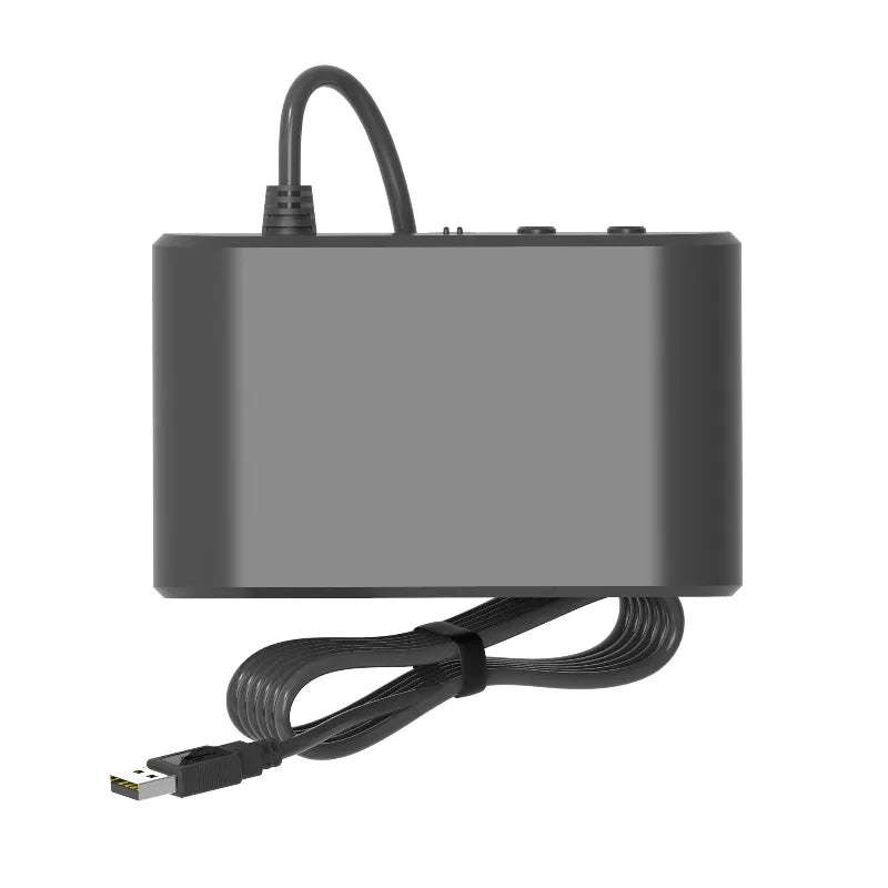 Two-Port USB Adapter for N64 Controllers on PC and Switch